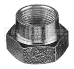 Nut, stub axle (FHN217)