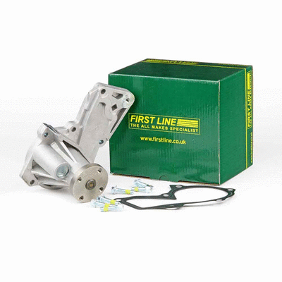 Water Pump, engine cooling