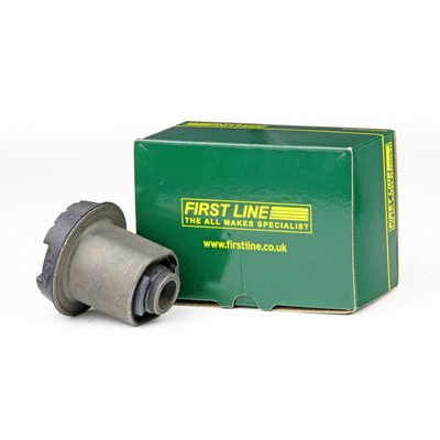 Bushing, axle bracket