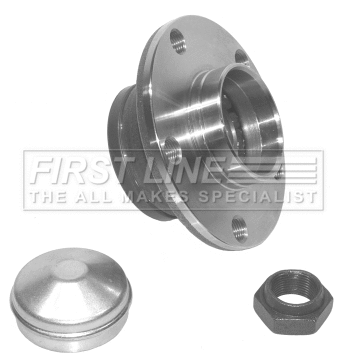 Wheel Bearing Kit (FBK1005)