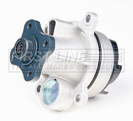 Water Pump, engine cooling (FWP2418)