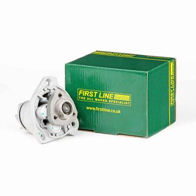 Water Pump, engine cooling (FWP1767)