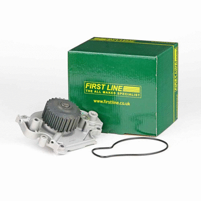 Water Pump, engine cooling (FWP1598)