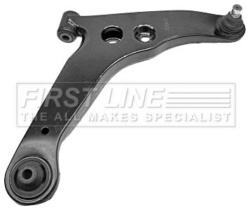 Control/Trailing Arm, wheel suspension (FCA6772)