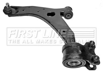 Control/Trailing Arm, wheel suspension (FCA6275)