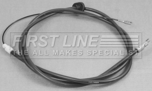 Cable Pull, parking brake (FKB2836)