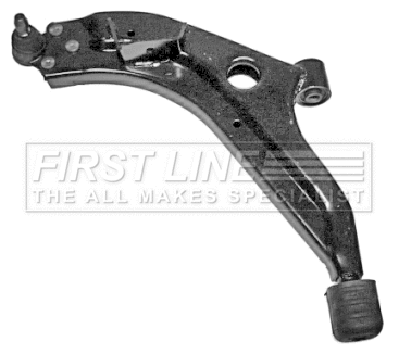 Control/Trailing Arm, wheel suspension (FCA6033)