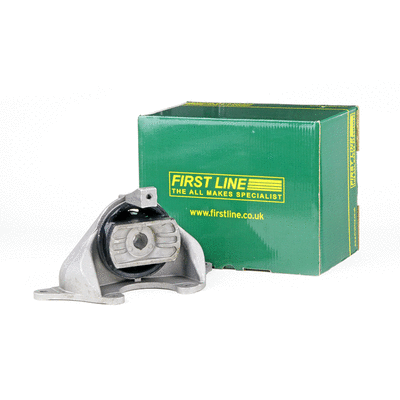 Mounting, engine