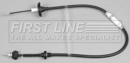 Cable Pull, clutch control (FKC1417)