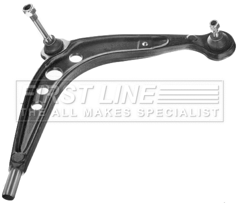 Control/Trailing Arm, wheel suspension (FCA5604)