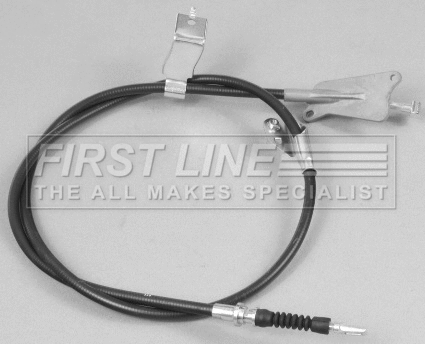 Cable Pull, parking brake (FKB2812)