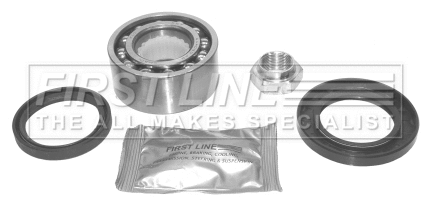 Wheel Bearing Kit (FBK206)
