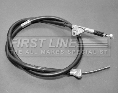 Cable Pull, parking brake (FKB2060)