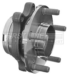 Wheel Bearing Kit (FBK1318)