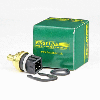 Sensor, coolant temperature