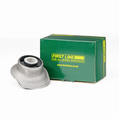 Bushing, axle bracket