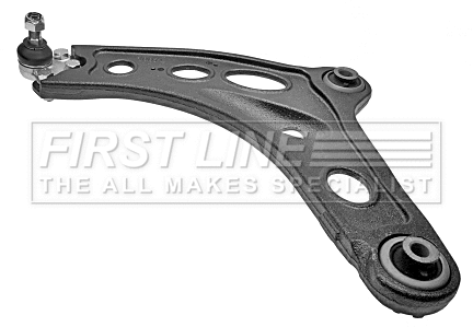 Control/Trailing Arm, wheel suspension (FCA6657)