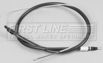 Cable Pull, parking brake (FKB2421)