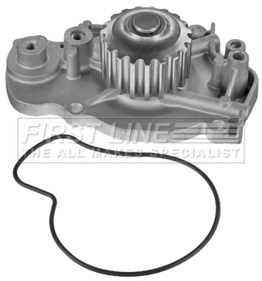Water Pump, engine cooling (FWP1599)