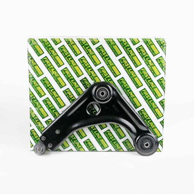 Control/Trailing Arm, wheel suspension