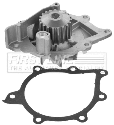 Water Pump, engine cooling