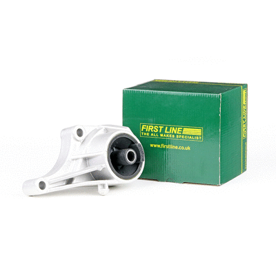 Mounting, engine