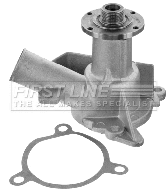 Water Pump, engine cooling