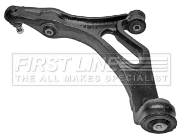 Control/Trailing Arm, wheel suspension (FCA6679)