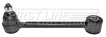 Control/Trailing Arm, wheel suspension (FCA6678)