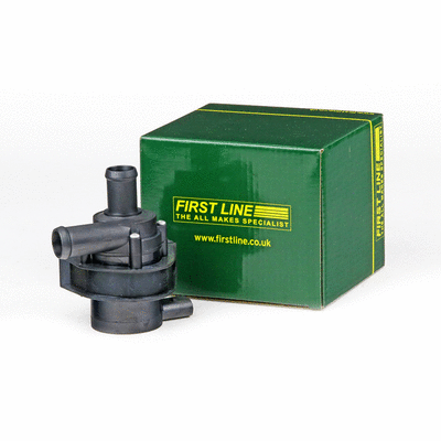 Auxiliary Water Pump (cooling water circuit)