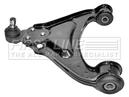 Control/Trailing Arm, wheel suspension (FCA5770)