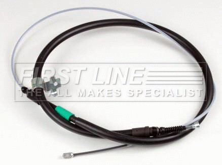 Cable Pull, parking brake (FKB3841)
