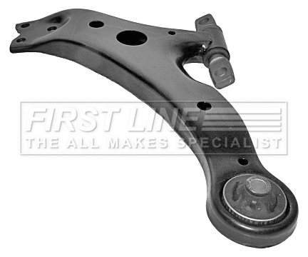 Control/Trailing Arm, wheel suspension (FCA6382)