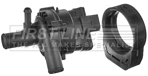 Auxiliary Water Pump (cooling water circuit) (FWP3042)