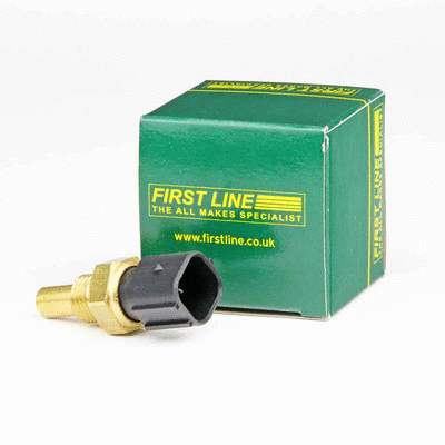 Sensor, coolant temperature