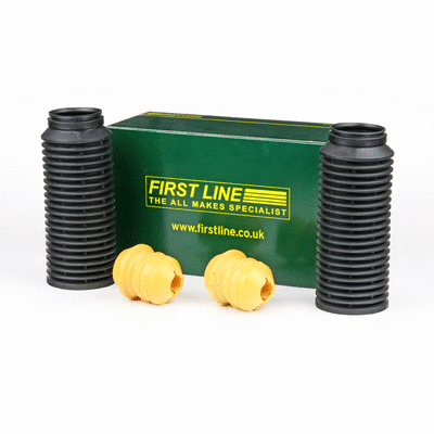 Dust Cover Kit, shock absorber