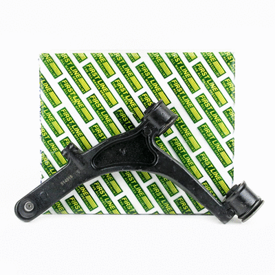 Control/Trailing Arm, wheel suspension