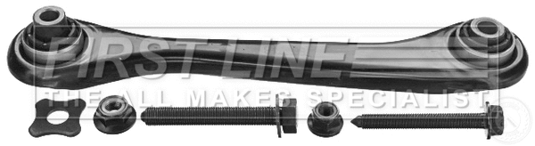 Control/Trailing Arm, wheel suspension (FCA6467)