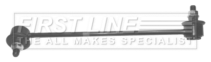 Link/Coupling Rod, stabiliser bar (FDL6869)