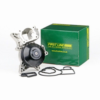 Water Pump, engine cooling