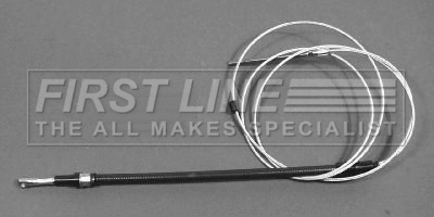 Cable Pull, clutch control (FKC1000)