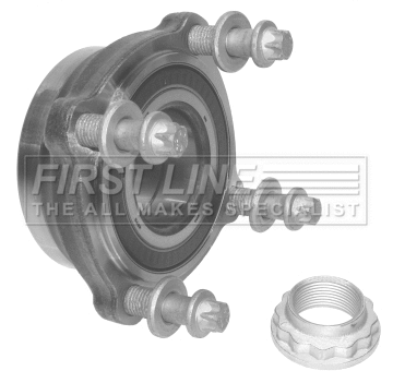 Wheel Bearing Kit (FBK1049)