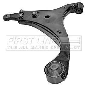 Control/Trailing Arm, wheel suspension (FCA6683)