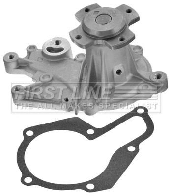 Water Pump, engine cooling
