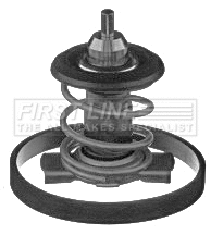 Thermostat, coolant (FTK393)
