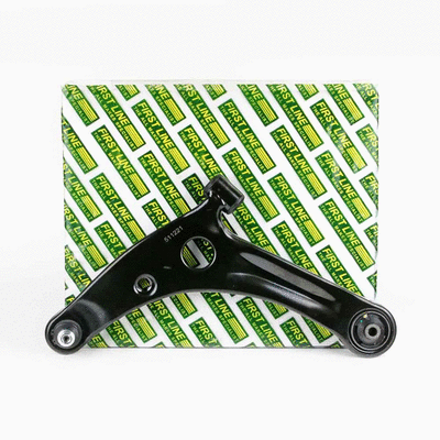 Control/Trailing Arm, wheel suspension