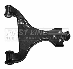 Control/Trailing Arm, wheel suspension (FCA6315)