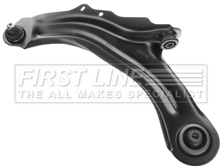 Control/Trailing Arm, wheel suspension (FCA7466)
