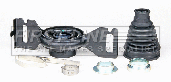 Suspension, propshaft (FPB1147)