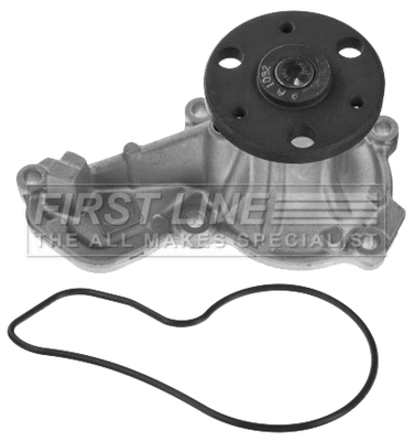 Water Pump, engine cooling (FWP2245)